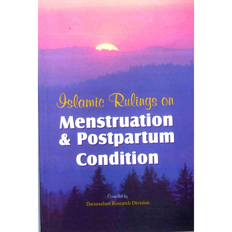 Islamic Rulings on Menstruation and postpartum Condition-0