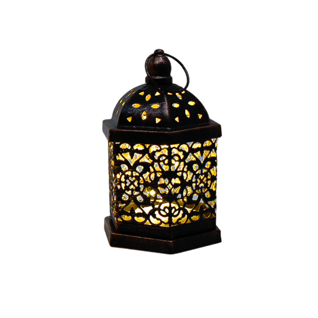 Turkish Filagree Lantern Turkish Filagree Lantern