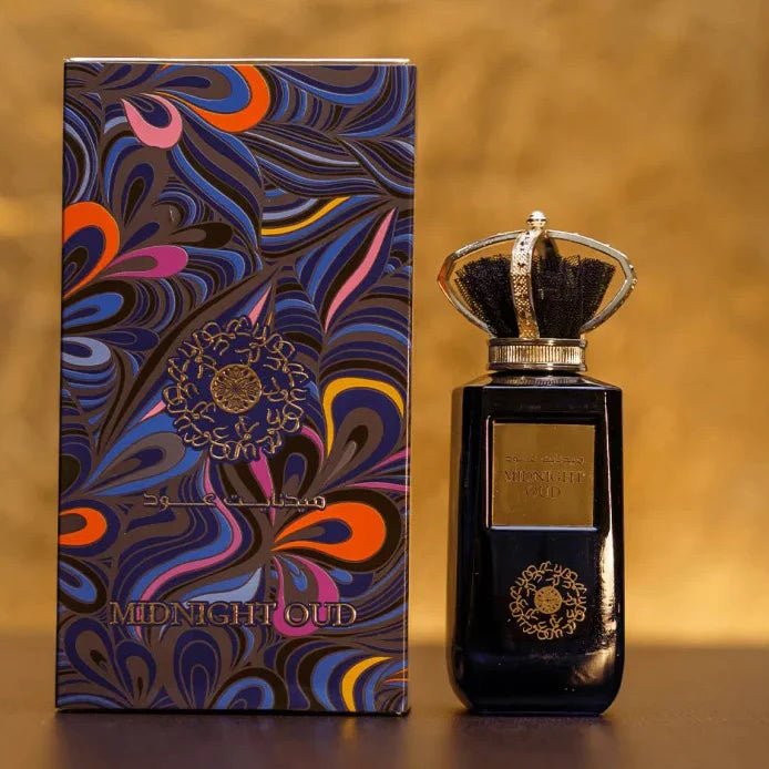 Zaafaran midnight online oud