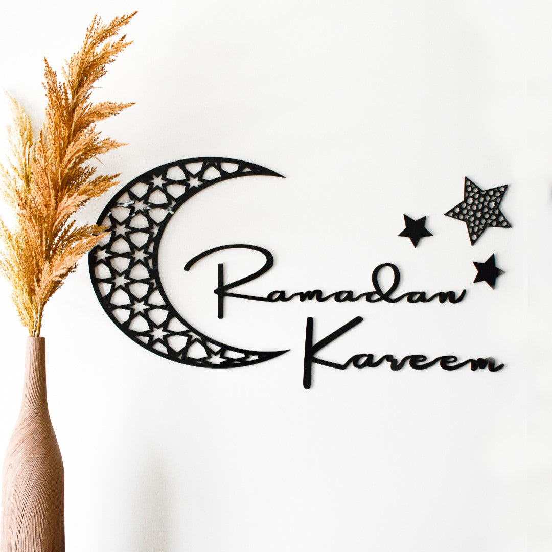 Ramadan Kareem Acrylic Sign