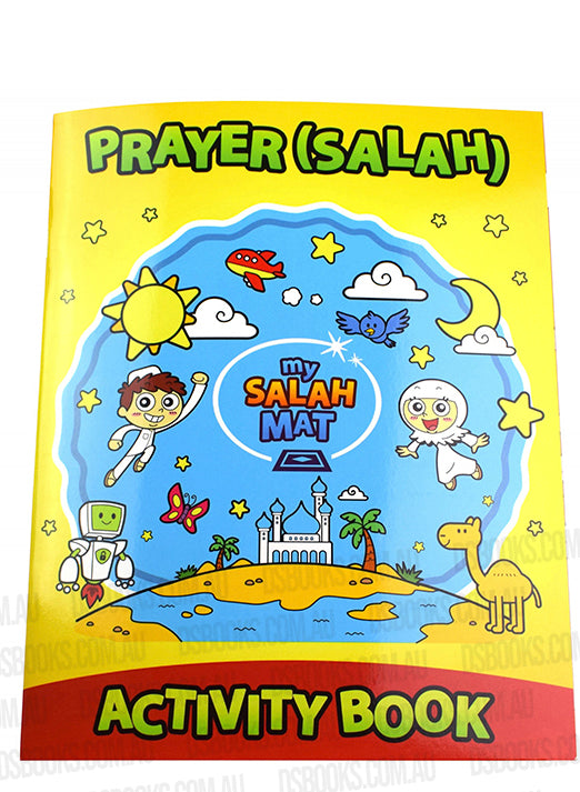 Official My Salah Mat : Interactive Mat