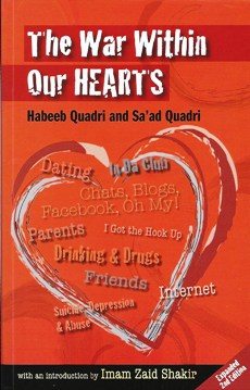 The War within Our Hearts - Darussalam Islamic Bookshop Australia