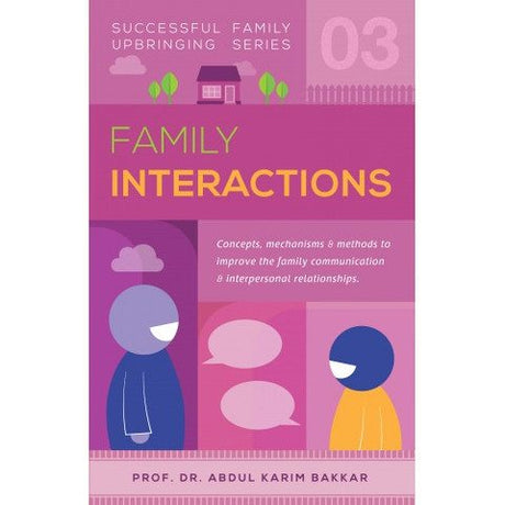 Family Interactions (Successful Family Upbringing Series-03) (Default)