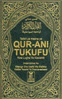 Swahili - Al Quran Al Kareem (Quran with Translation) - Darussalam Islamic Bookshop Australia