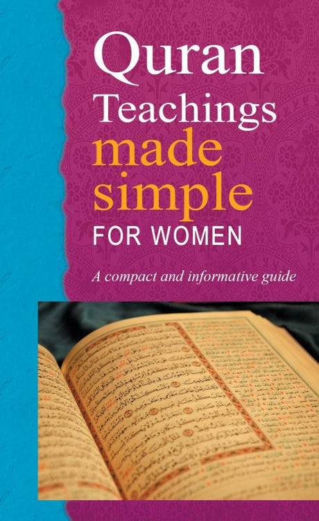 Quran Teaching Made Simple for Women (Default)