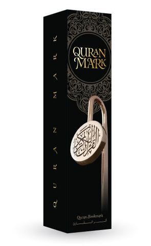 Quran (Mus-haf) Mark (Gold)
