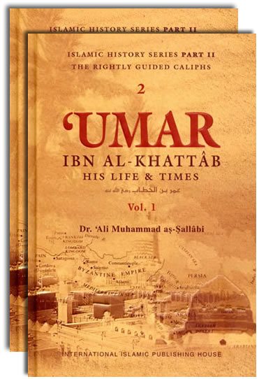 Umar Ibn Al-Khattab: His Life and Times (2 Vol. IIPH) -0