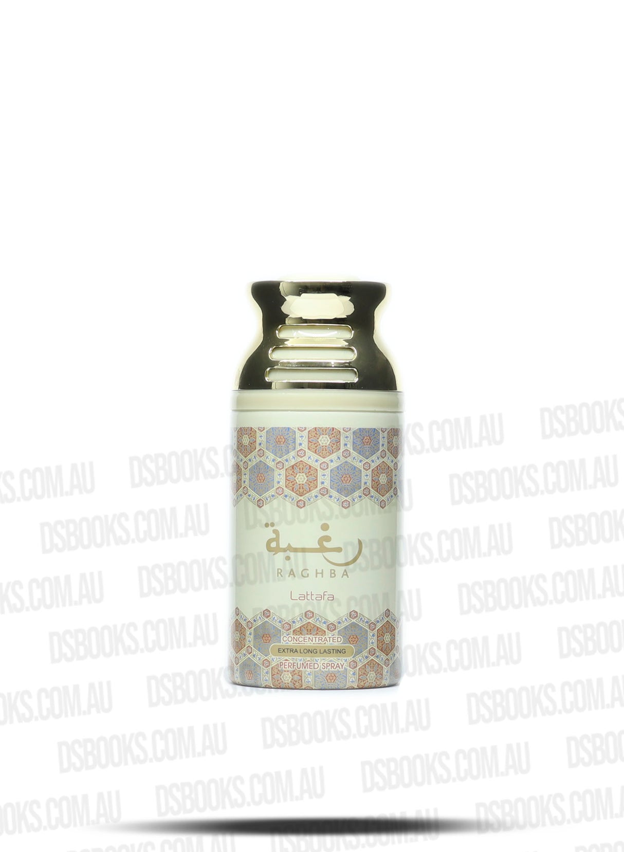 Raghba Concentrated Perfume Deodorant
