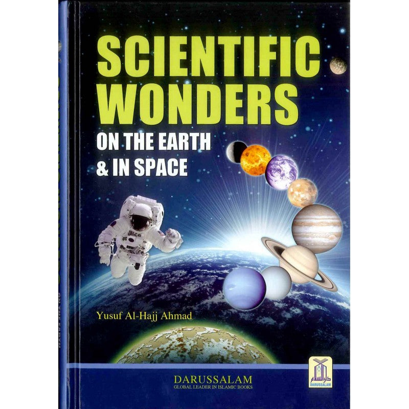 Scientific Wonders On The Earth & In Space-0