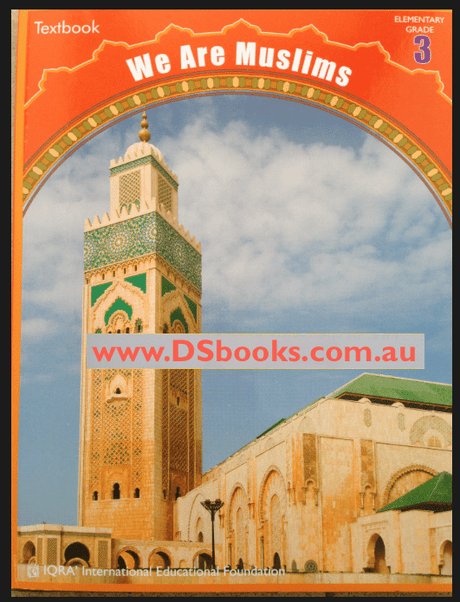 We Are Muslims Textbook: Grade 3-0