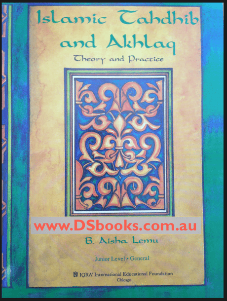 Islamic tahdhib and akhlaq-0