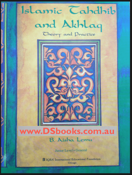 Islamic tahdhib and akhlaq-0