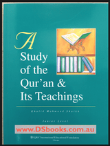 A study of the Quran & its teachings-0