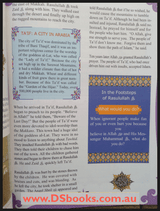 Mercy to Mankind Textbook: Makkah Period-1858