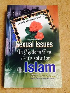 Sexual Issues in Modern Era & Its solution In Islam (Default)