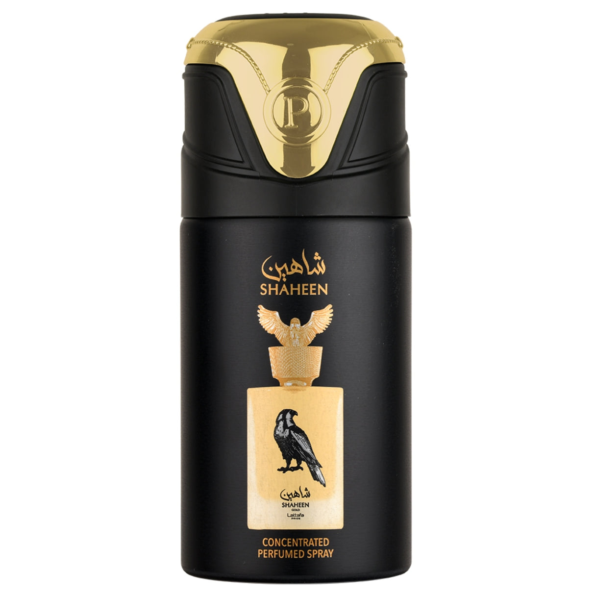 Shaheen Gold Deodorant - 250Ml