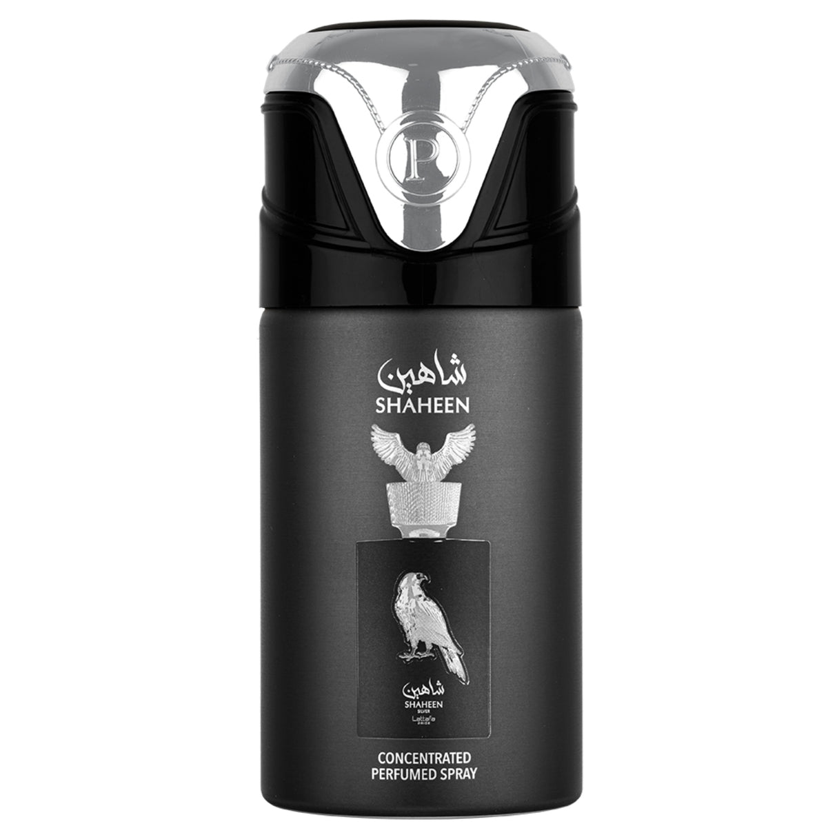 Shaheen Silver Deodorant - 250Ml
