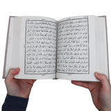 South African Qur'an - (A5 - 20cm x 14 cm x 3cm) 13 Line A5 Indo/Pak Script
