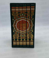 Tajweed Quran (6 Parts/Pocket Size) Dar al Marifa (Uthmani) - Darussalam Islamic Bookshop Australia