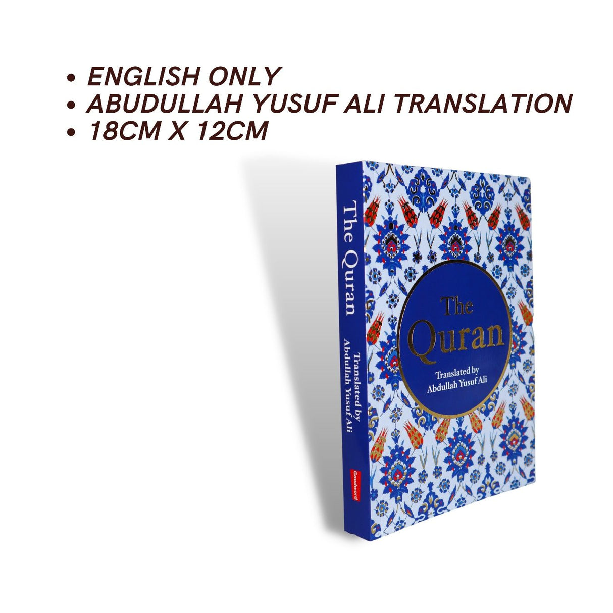 The Holy Quran Yusuf Ali