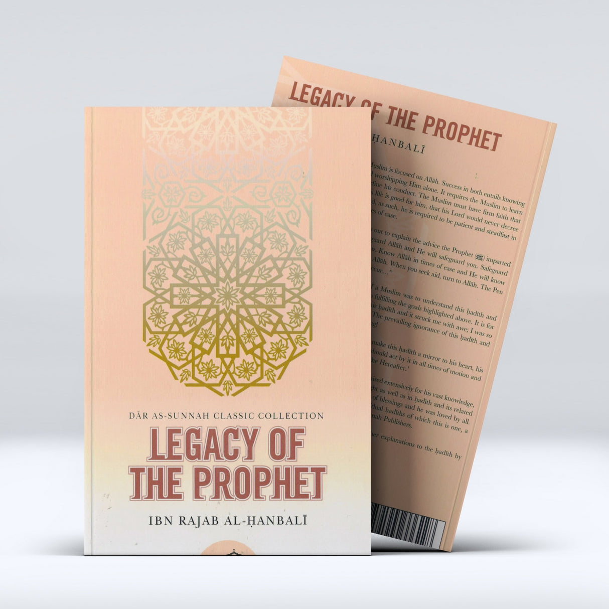Legacy Of The Prophet