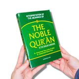 The NOBLE QURAN - English Only A5