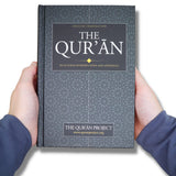 The Qur'an:  (Quran Project)