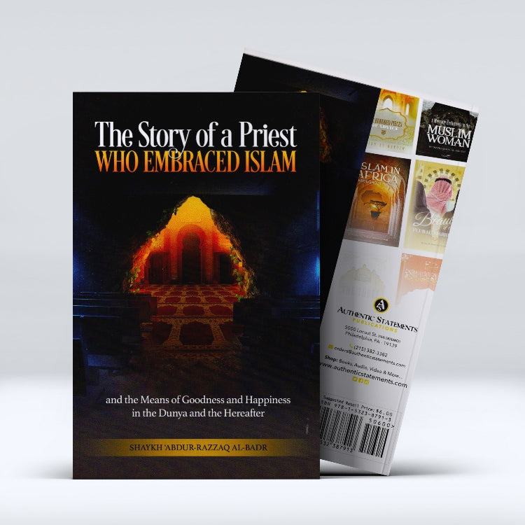 The Story of a Priest who Embraced Islam