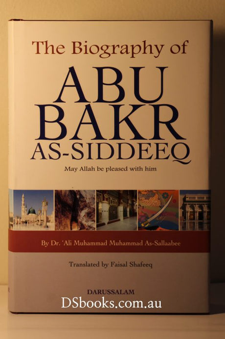 Abu Bakr As-Siddeeq (Darussalam) -0