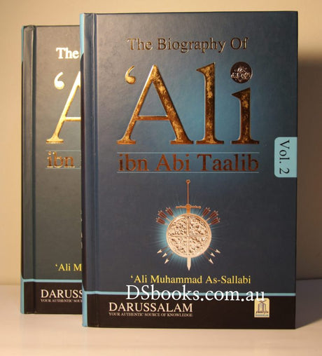 Ali ibn Abi Talib (2 Vol. Darussalam)