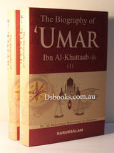 The Biography of Umar Ibn Al Khattab