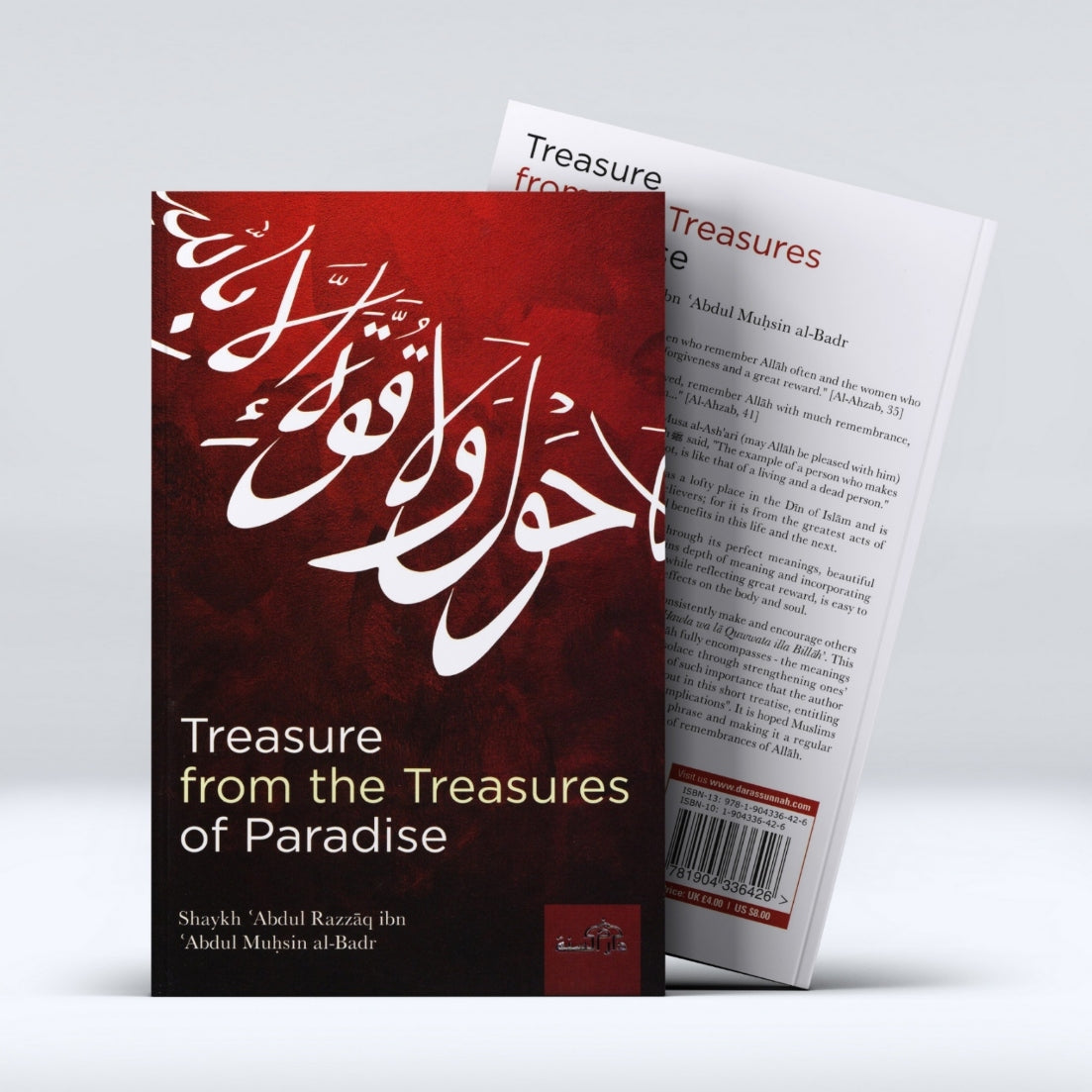 Treasure From The Treasures Of Paradise