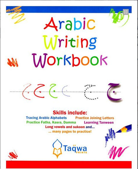 Arabic Writing Workbook-0