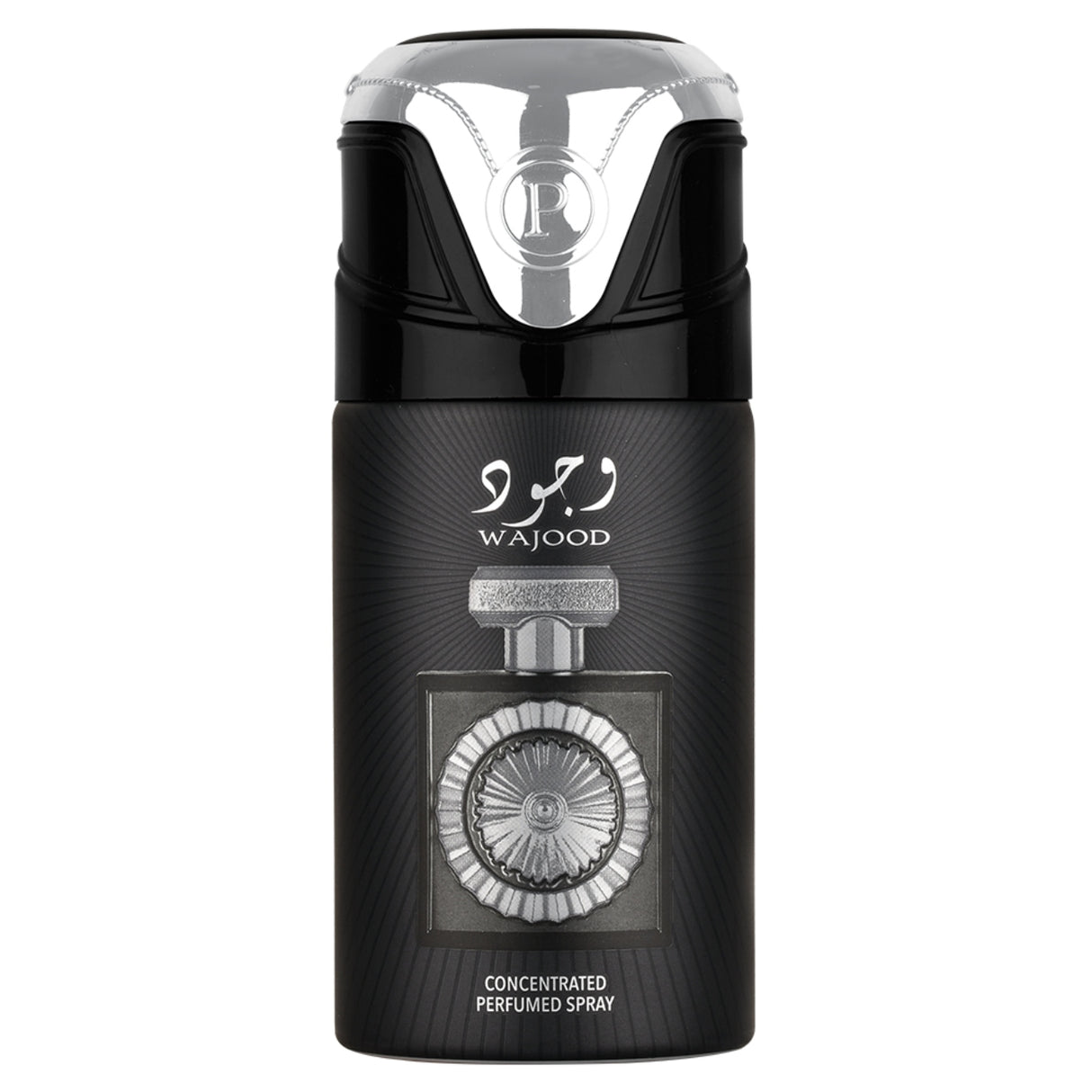 Wajood Deodorant - 250Ml