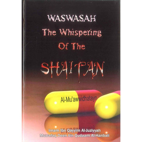 Waswasah - The whispering of the Shaitan -0
