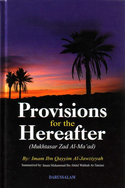 Provisions for the Hereafter-0